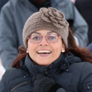 Meet your Posher, Blanca